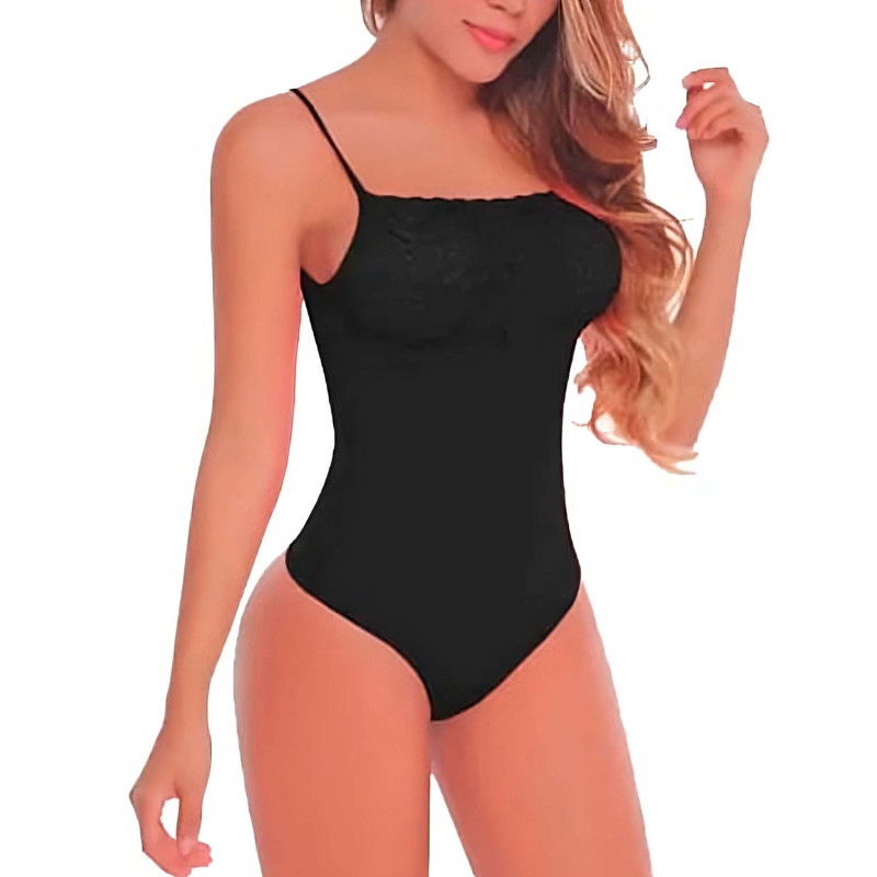 know more about our product Ref 4012 Abdomen control molding bodysuit for  exterior use - Colharmony