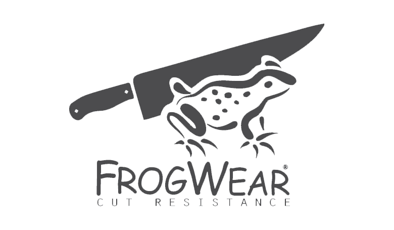 FrogWearCutResistanceLogo