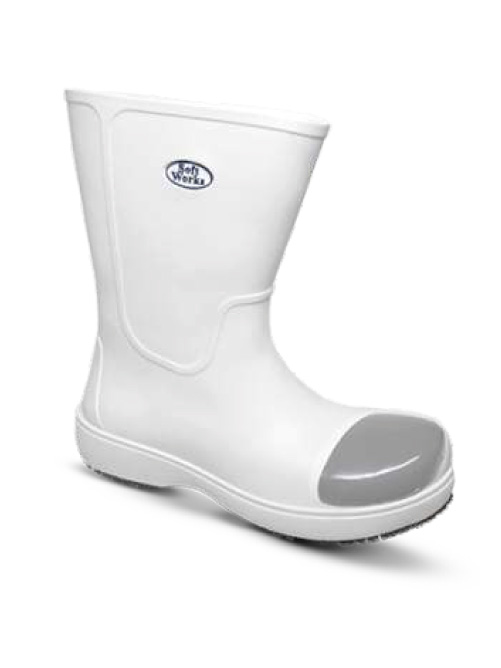 Ref. BB86 Long boot with toe cap