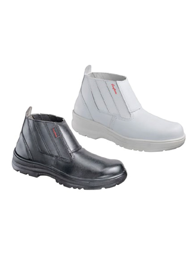 ELASTIC MICROFIBER BOOTS