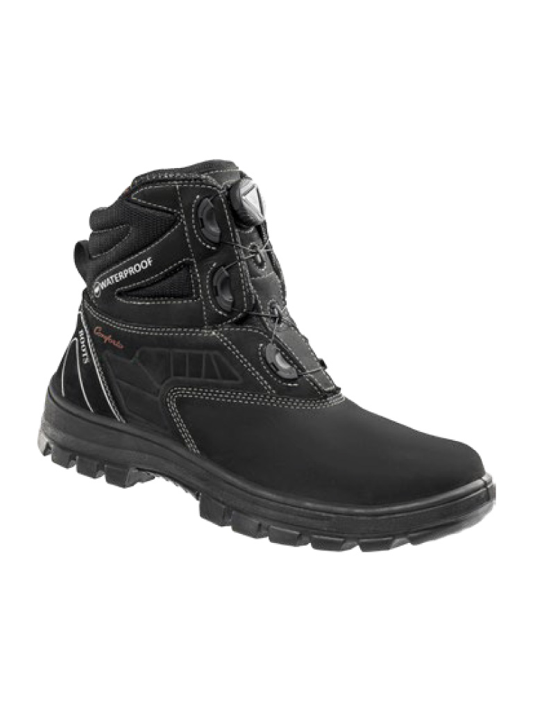ADVENTURE CONFORTO BOOTS