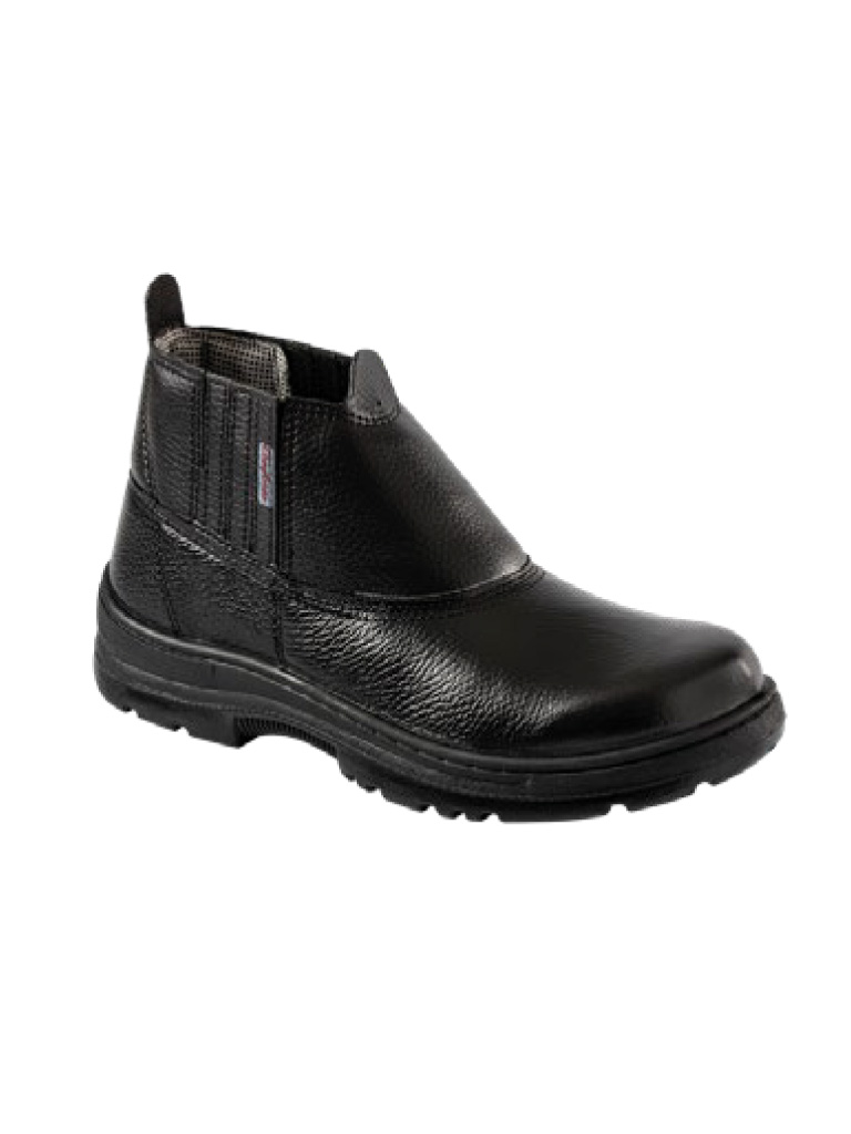 ELASTIC BOOTS – PADDED BACK