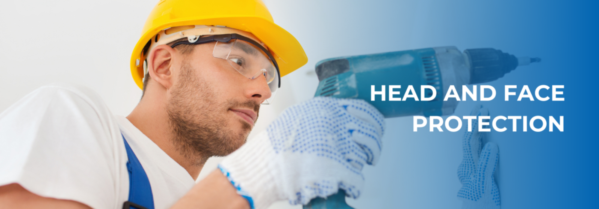 HEAD AND FACE PROTECTION