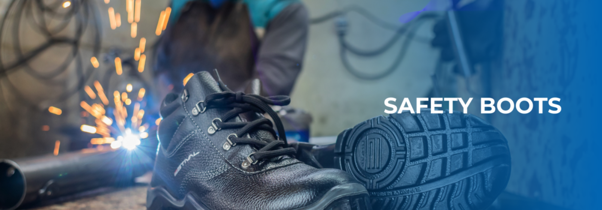 SAFETY BOOTS